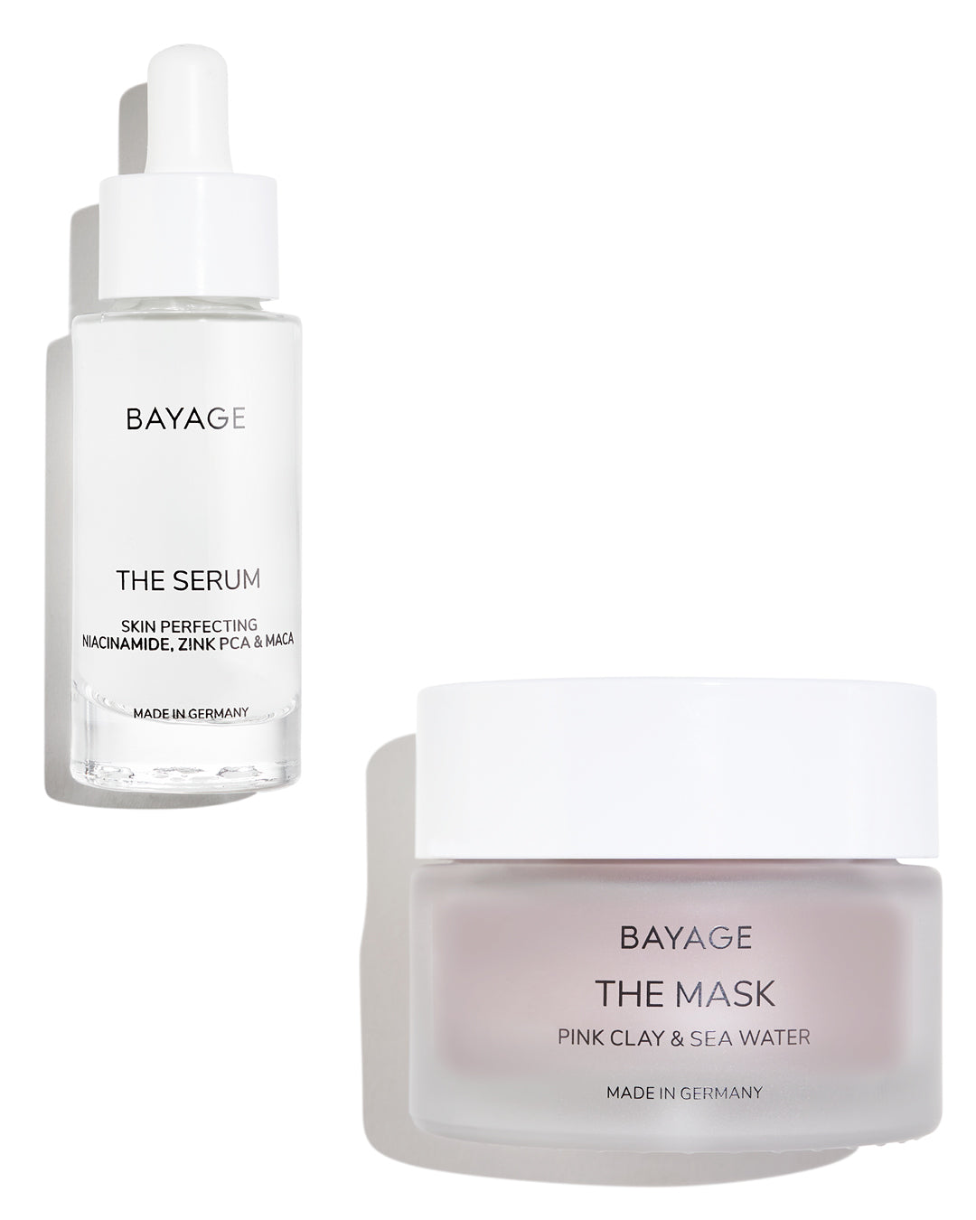 SET ANTI-PORES | MASQUE &amp; SÉRUM